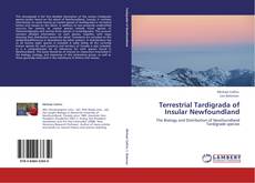 Capa do livro de Terrestrial Tardigrada of Insular Newfoundland 