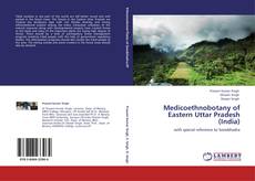 Обложка Medicoethnobotany of Eastern Uttar Pradesh (India)