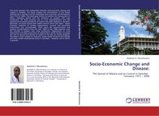 Borítókép a  Socio-Economic Change and Disease: - hoz