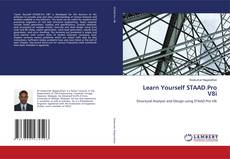 Buchcover von Learn Yourself STAAD.Pro V8i
