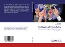 Capa do livro de The Studies of Public Policy 