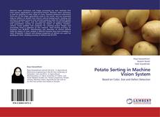 Buchcover von Potato Sorting in Machine Vision System