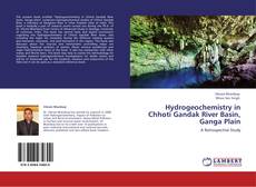 Capa do livro de Hydrogeochemistry in Chhoti Gandak River Basin, Ganga Plain 