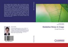 Oxidative Stress in Crops kitap kapağı