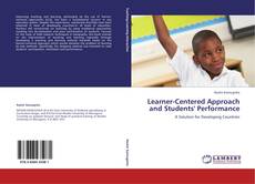 Learner-Centered Approach and Students' Performance kitap kapağı