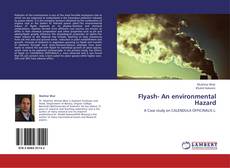 Flyash- An environmental Hazard kitap kapağı