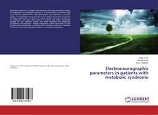 Copertina di Electroneurographic parameters in patients with metabolic syndrome