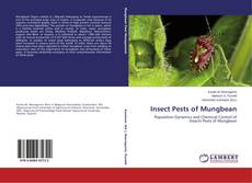 Couverture de Insect Pests of Mungbean