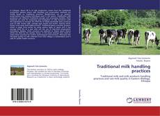 Bookcover of Traditional milk handling practices