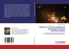 Capa do livro de Study of a TCS for Advanced Gravitational Wave Interferometers 