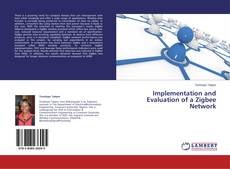 Couverture de Implementation and Evaluation of a Zigbee Network