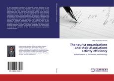 Bookcover of The tourist organizations and their associations activity efficiency