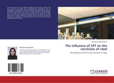 Portada del libro de The influence of 5PT on the corrosion of steel