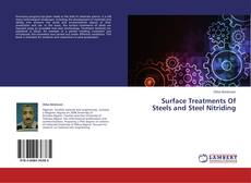 Couverture de Surface Treatments Of Steels and Steel Nitriding