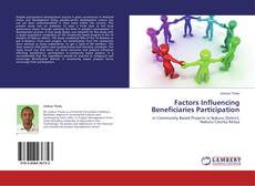 Copertina di Factors Influencing Beneficiaries Participation