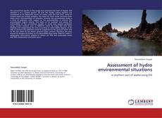 Assessment of hydro environmental situations kitap kapağı