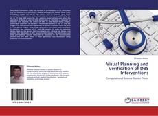 Visual Planning and Verification of DBS Interventions kitap kapağı