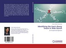 Portada del libro de Identifying the User's Query Intent in Web Search