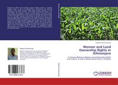 Buchcover von Women and Land Ownership Rights in Kilimanjaro