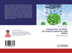 Capa do livro de Introduction to WCET   An analysis approach with SWEET 