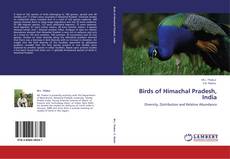 Birds of Himachal Pradesh, India kitap kapağı
