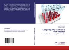 Capa do livro de Coagulopathy in chronic liver diseases 