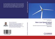 Buchcover von New Low-Speed Airfoil Families