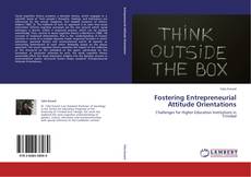 Couverture de Fostering Entrepreneurial Attitude Orientations