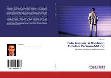 Buchcover von Data Analysis: A Roadmap to Better Decision-Making