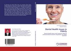 Couverture de Dental Health Issues in Elderly