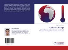 Buchcover von Climate Change