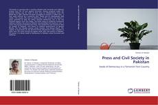 Bookcover of Press and Civil Society in Pakistan