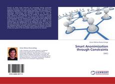 Smart Anonimization through Constraints kitap kapağı