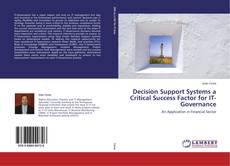 Capa do livro de Decision Support Systems a Critical Success Factor for IT-Governance 