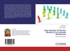 Buchcover von Gap Analysis of Service Quality of a Curbside Restaurant