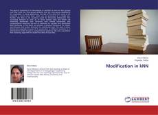 Bookcover of Modification in kNN