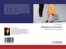 Buchcover von Metaphors in Feminism
