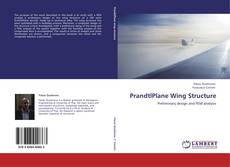 Buchcover von PrandtlPlane Wing Structure