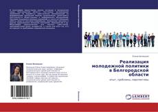 Реализация молодежной политики в Белгородской области kitap kapağı