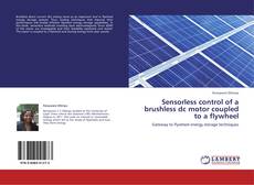 Bookcover of Sensorless control of a brushless dc motor coupled to a flywheel
