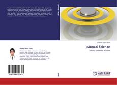 Capa do livro de Monad Science 