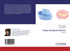 Buchcover von Single Complete Denture
