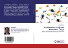 Buchcover von Non-Linear Absorption Kinetics of Drugs