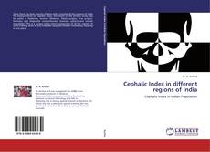 Bookcover of Cephalic Index in different regions of India