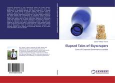 Capa do livro de Elapsed Tales of Skyscrapers 