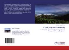 Land Use Sustainability kitap kapağı