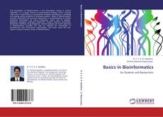 Bookcover of Basics in Bioinformatics