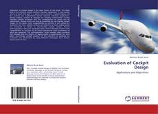 Bookcover of Evaluation of Cockpit Design