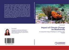 Impact of Climate Change on Biodiversity kitap kapağı