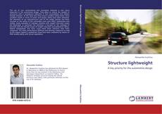 Buchcover von Structure lightweight